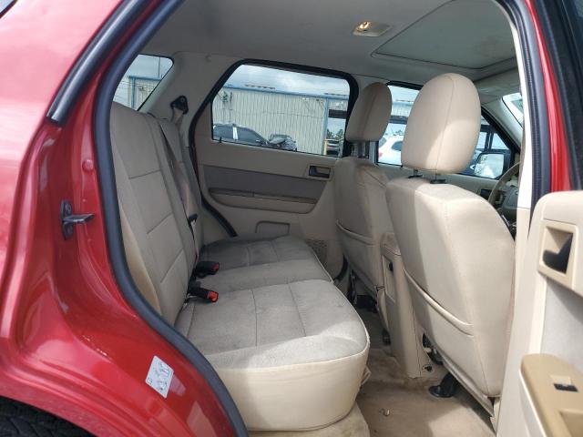 Photo 11 from auction – 2010 FORD ESCAPE XLT with VIN 1FMCU0D79AKC71245