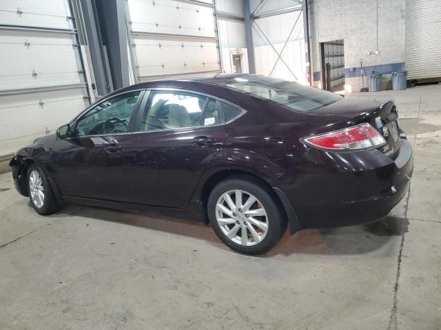 Photo 2 from auction – 2011 MAZDA 6 I with VIN 1YVHZ8CH7B5M30049
