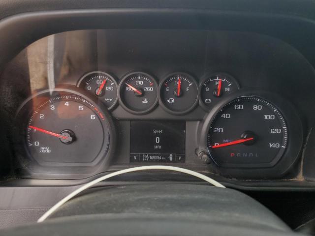Photo 9 from auction – 2020 CHEVROLET SILVERADO with VIN 1GCRYAEF0LZ166814