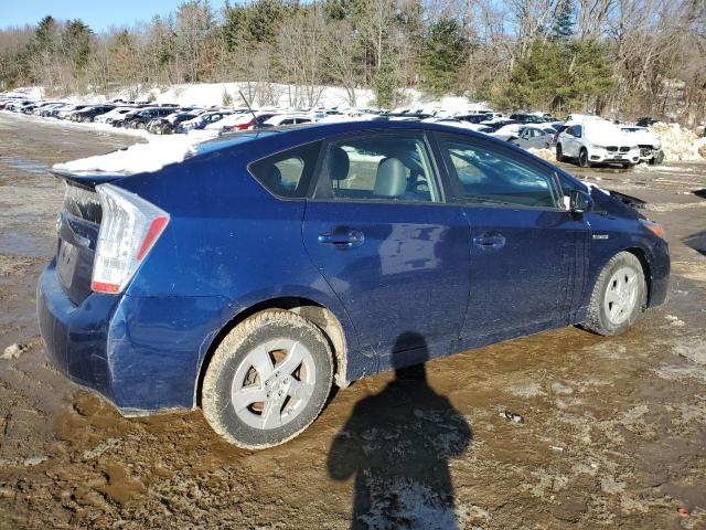 Photo 3 from auction – 2010 TOYOTA PRIUS with VIN JTDKN3DUXA1312640
