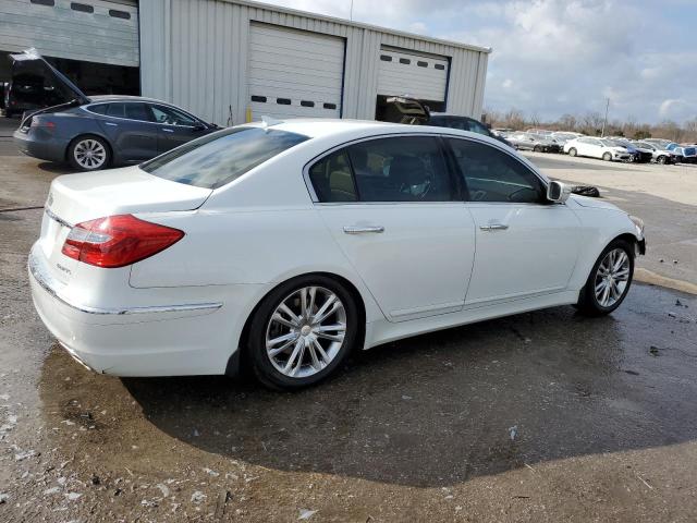 Photo 3 from auction – 2013 HYUNDAI GENESIS 3. with VIN KMHGC4DD1DU233471