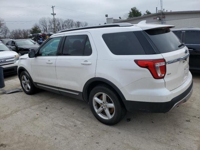 Photo 2 from auction – 2016 FORD EXPLORER X with VIN 1FM5K7D85GGA43173