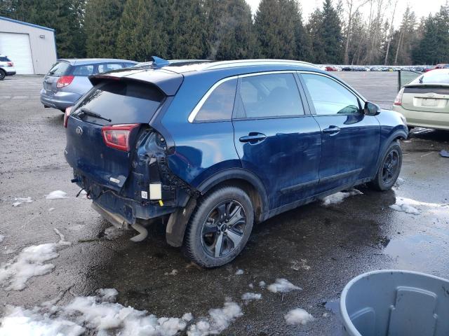 Снимка 3 от търг – 2017 KIA NIRO EX с VIN KNDCC3LC3H5102306