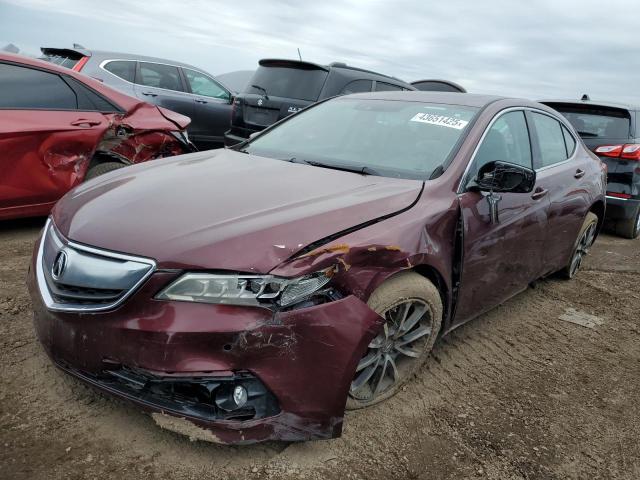 Photo 1 from auction – 2015 ACURA TLX ADVANC with VIN 19UUB2F70FA019891