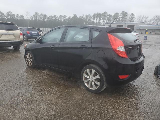 Photo 2 from auction – 2014 HYUNDAI ACCENT GLS with VIN KMHCU5AE0EU173490