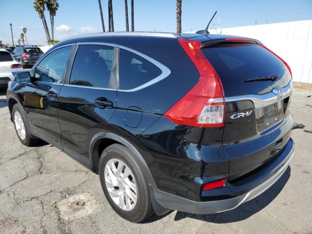 Photo 2 from auction – 2015 HONDA CR-V EXL with VIN 2HKRM3H72FH506567