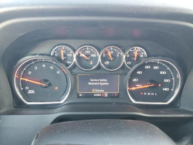 Photo 9 from auction – 2022 CHEVROLET SILVERADO with VIN 1GC4YNE71NF352909