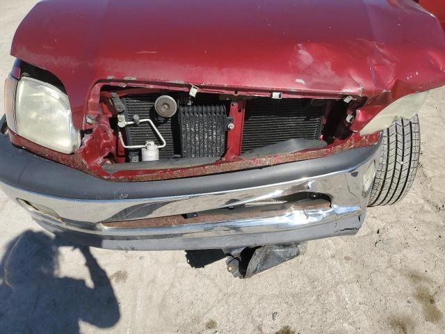 Photo 11 from auction – 2000 TOYOTA TUNDRA with VIN 5TBBT4415YS004718