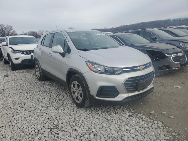 Photo 4 from auction – 2019 CHEVROLET TRAX LS with VIN 3GNCJKSB4KL139730