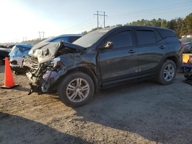 Photo 1 from auction – 2019 GMC TERRAIN SL with VIN 3GKALMEV0KL182686