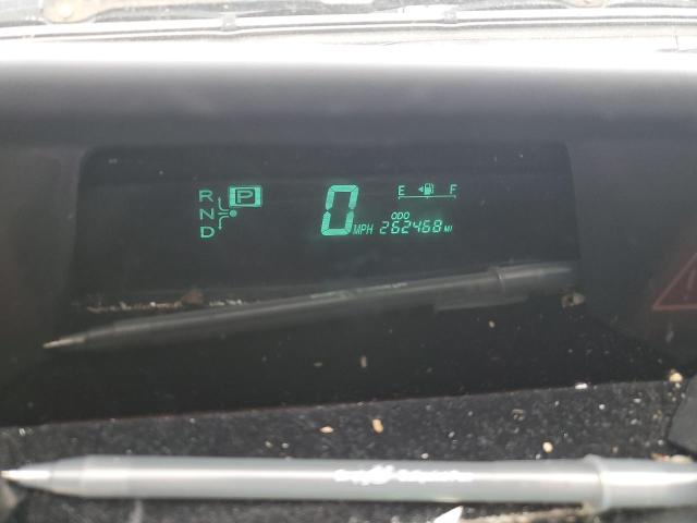 Photo 9 from auction – 2007 TOYOTA PRIUS with VIN JTDKB20UX77087800