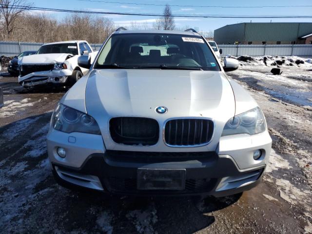 Photo 5 from auction – 2009 BMW X5 XDRIVE3 with VIN 5UXFE43539L273390
