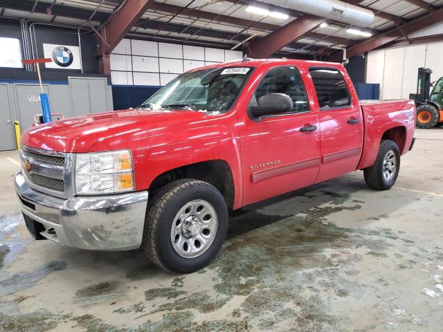 CHEVROLET SILVERADO 2013 with VIN 3GCPKSEA7DG111183 - Photo from auction
