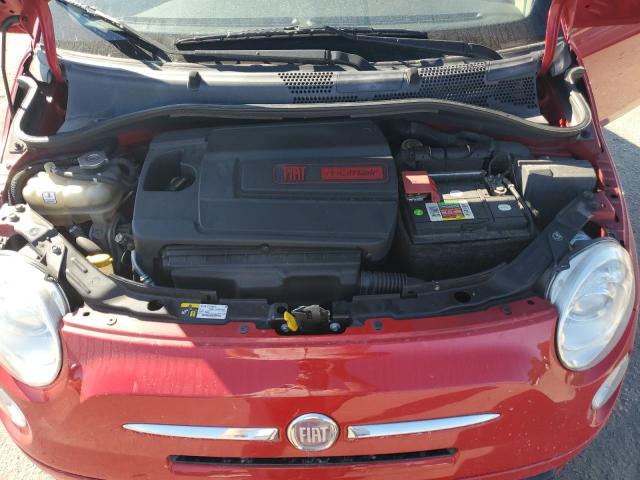 Photo 11 from auction – 2017 FIAT 500 POP with VIN 3C3CFFLR2HT697814