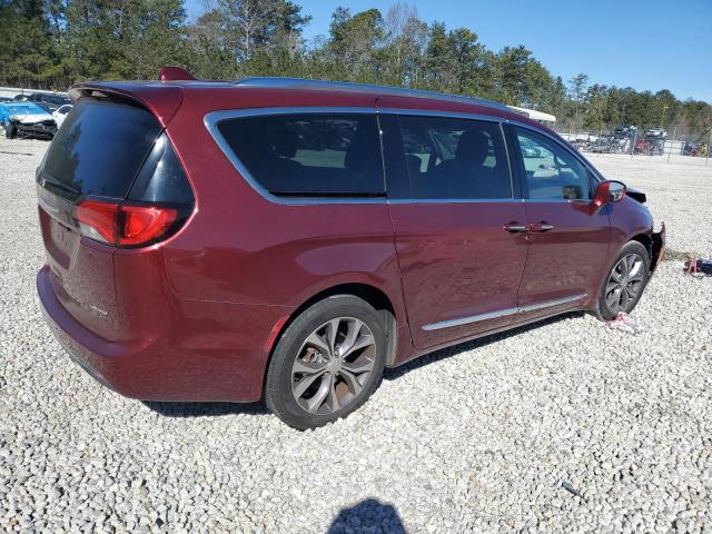 Photo 3 from auction – 2017 CHRYSLER PACIFICA L with VIN 2C4RC1GG0HR570170