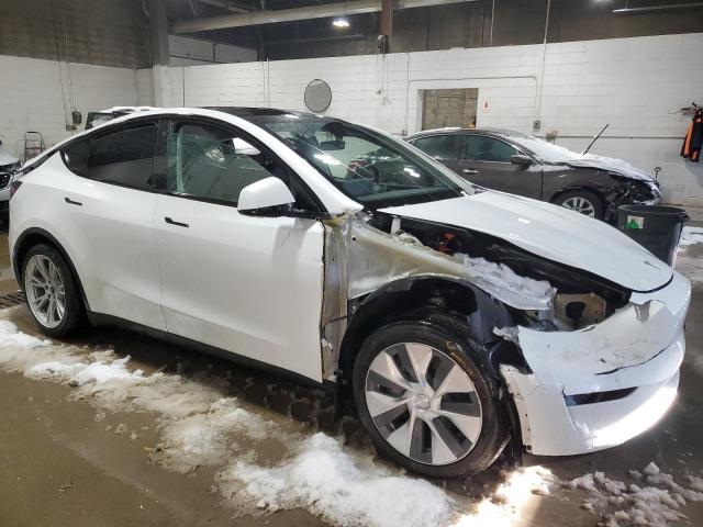 Photo 4 from auction – 2023 TESLA MODEL Y with VIN 7SAYGDEE9PF787314