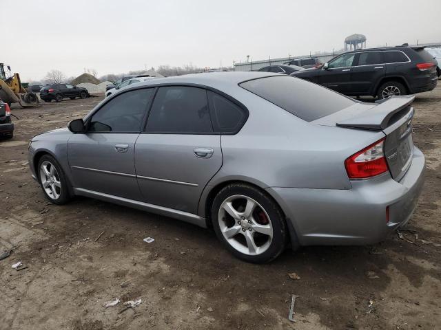 Photo 2 from auction – 2009 SUBARU LEGACY 2.5 with VIN 4S3BL626X97226877