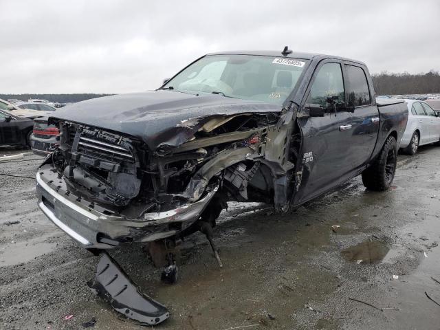RAM 1500 SLT 2017 with VIN 3C6RR7LT9HG729172 - Photo from auction