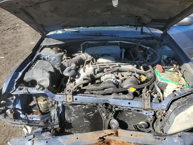 Photo 12 from auction – 2007 SUBARU IMPREZA 2. with VIN JF1GG61657H812069