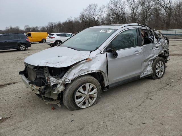 Photo 1 from auction – 2012 HONDA CR-V EXL with VIN 5J6RM4H75CL012484