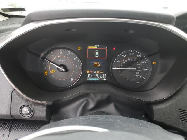 Photo 9 from auction – 2020 SUBARU CROSSTREK with VIN JF2GTAEC3LH260365