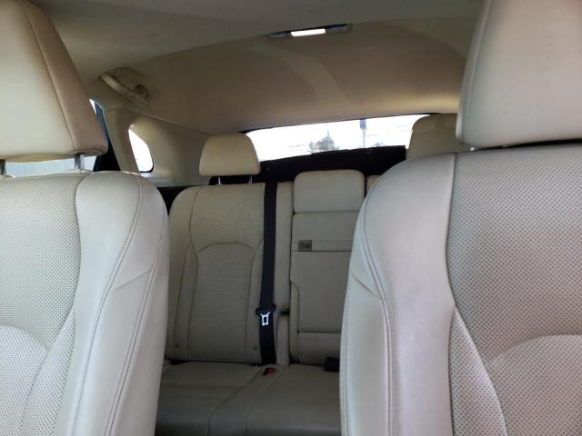 Photo 10 from auction – 2020 LEXUS RX 350 with VIN 2T2HZMDAXLC223817