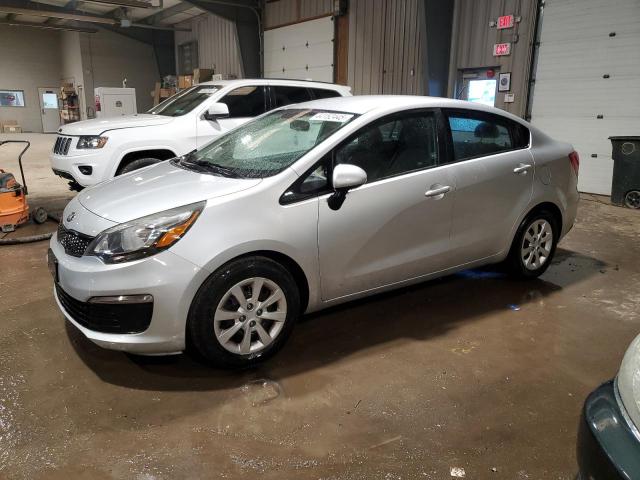 KIA RIO LX 2016 with VIN KNADM4A33G6657739 - Photo from auction