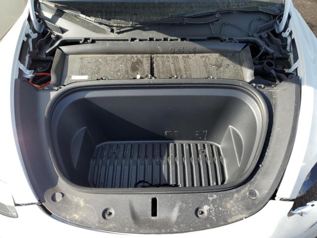 Photo 11 from auction – 2024 TESLA MODEL Y with VIN 7SAYGDEE6RF046671