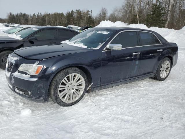 CHRYSLER 300C 2012 with VIN 2C3CCAET6CH225654 - Photo from auction
