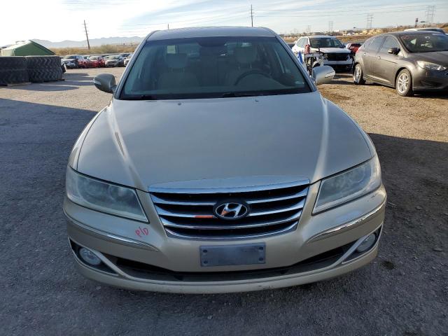 Photo 5 from auction – 2011 HYUNDAI AZERA GLS with VIN KMHFC4DF6BA537164