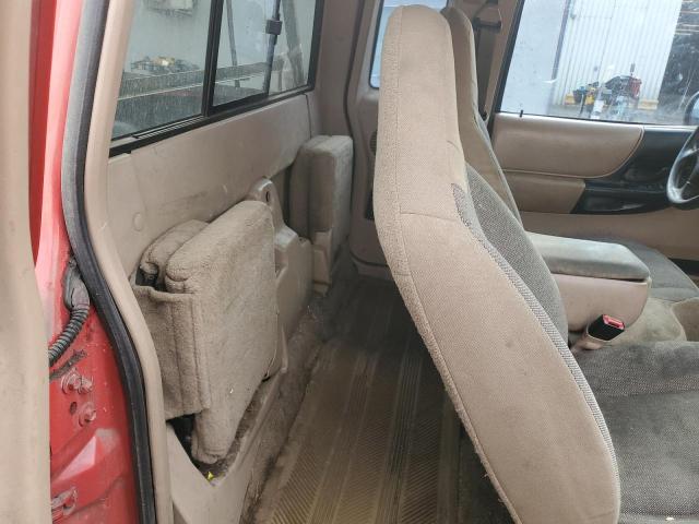 Photo 10 from auction – 2000 FORD RANGER SUP with VIN 1FTYR14V8YPB63339