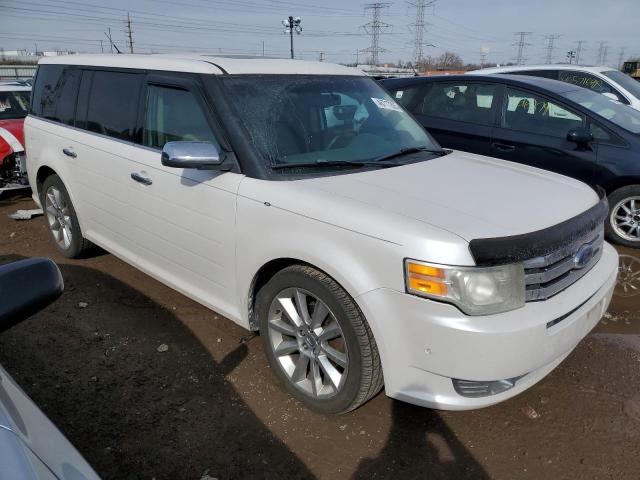 Photo 4 from auction – 2010 FORD FLEX LIMIT with VIN 2FMHK6DT0ABB14046