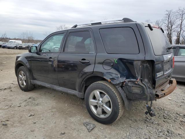 Photo 2 from auction – 2012 FORD ESCAPE LIM with VIN 1FMCU9EG8CKC22821