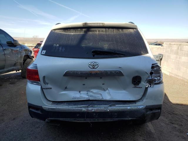 Photo 6 from auction – 2012 TOYOTA HIGHLANDER with VIN 5TDBK3EH2CS150051