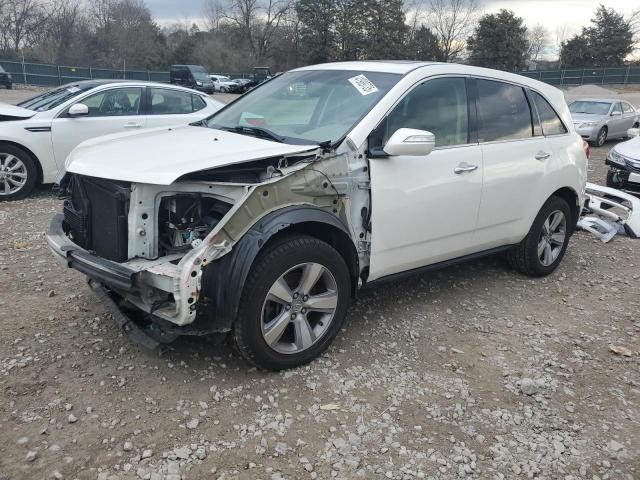 ACURA MDX 2012 with VIN 2HNYD2H2XCH543066 - Photo from auction