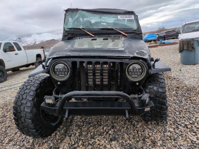 Photo 5 from auction – 2002 JEEP WRANGLER / with VIN 1J4FA39S42P747330