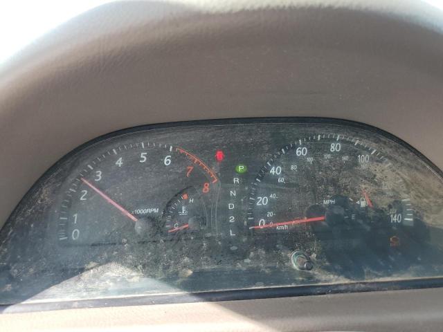 Photo 9 from auction – 2003 TOYOTA CAMRY LE with VIN 4T1BF32K03U042605