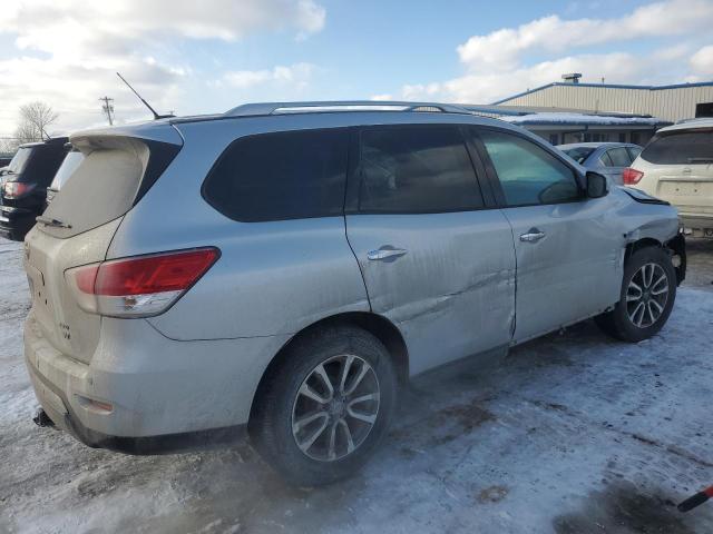 Photo 3 from auction – 2016 NISSAN PATHFINDER with VIN 5N1AR2MM5GC619457