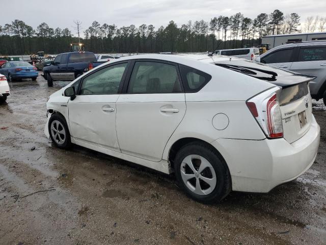 Photo 2 from auction – 2012 TOYOTA PRIUS with VIN JTDKN3DU5C1484030