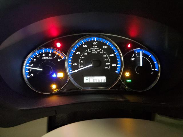 Photo 9 from auction – 2012 SUBARU FORESTER 2 with VIN JF2SHBCC3CH424153