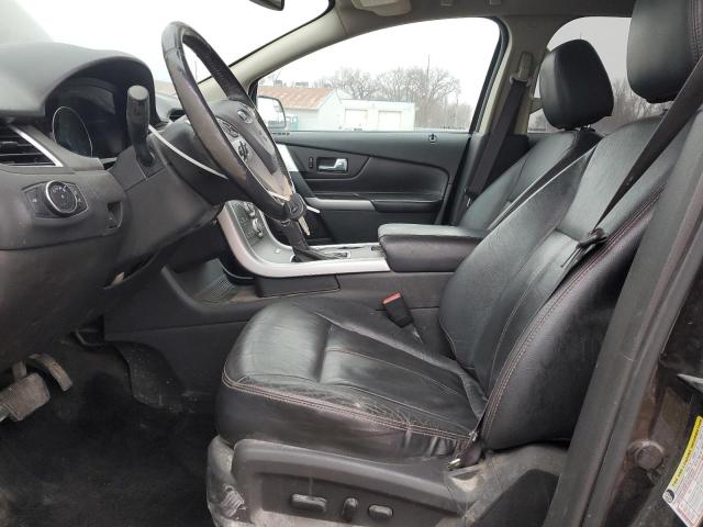 Photo 7 from auction – 2013 FORD EDGE SEL with VIN 2FMDK3JC9DBC84587