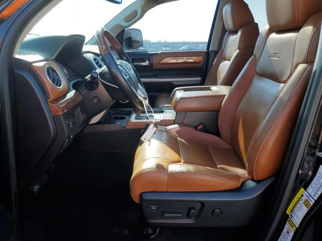 Photo 7 from auction – 2014 TOYOTA TUNDRA CRE with VIN 5TFGY5F13EX163003
