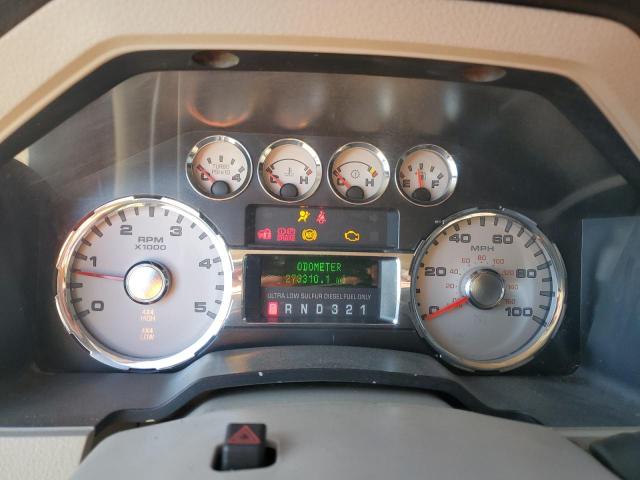 Photo 9 from auction – 2008 FORD F250 SUPER with VIN 1FTSW21R68EA71458