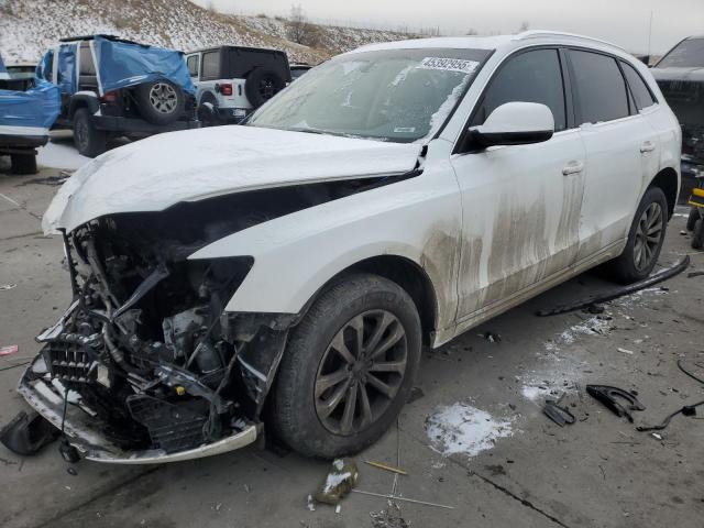 AUDI Q5 PREMIUM 2014 with VIN WA1LFAFP5EA070174 - Photo from auction