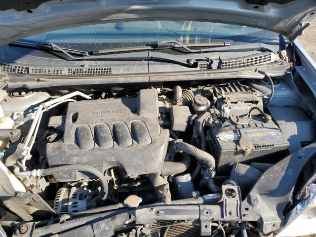 Photo 11 from auction – 2010 NISSAN SENTRA 2.0 with VIN 3N1AB6AP0AL680616