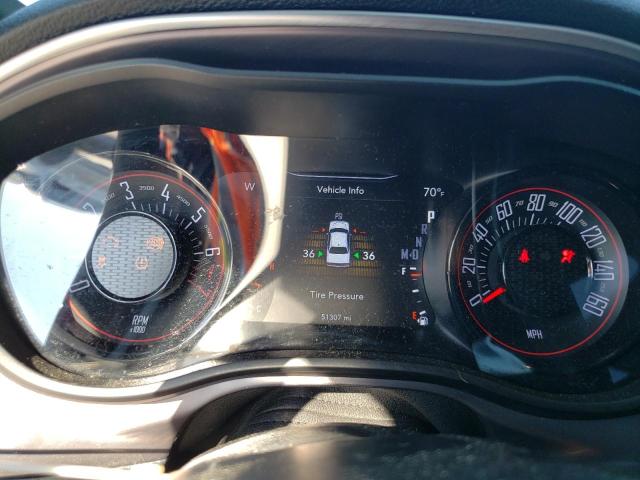 Photo 9 from auction – 2021 DODGE CHALLENGER with VIN 2C3CDZJG5MH556103