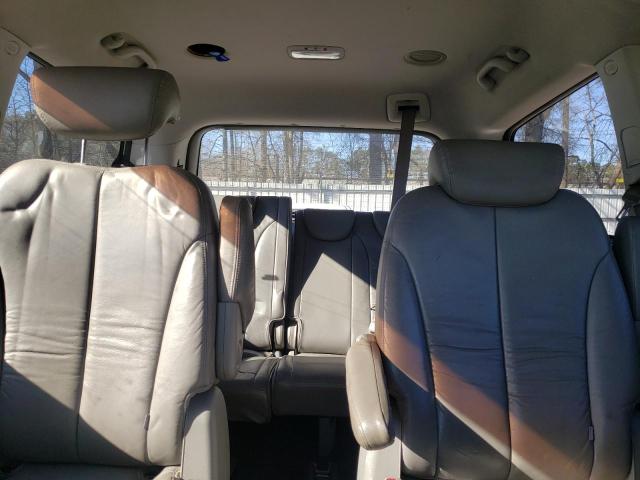 Photo 10 from auction – 2008 KIA SEDONA EX with VIN KNDMB233886238085