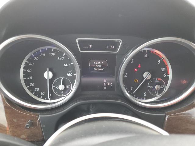 Photo 9 from auction – 2014 MERCEDES-BENZ ML 350 BLU with VIN 4JGDA2EB9EA414993
