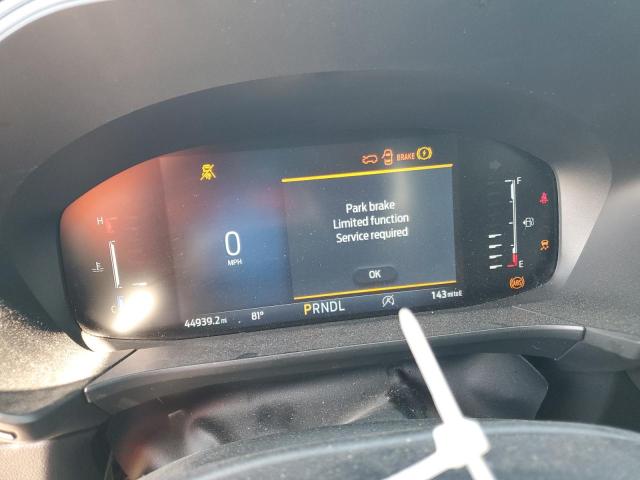 Photo 9 from auction – 2023 FORD ESCAPE ST with VIN 1FMCU0MN2PUB34384