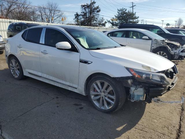 Photo 4 from auction – 2015 KIA OPTIMA SX with VIN 5XXGR4A62FG361607